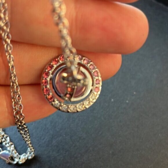 VIVIENNE Westwood pink ombré planet - Picture 5 of 5